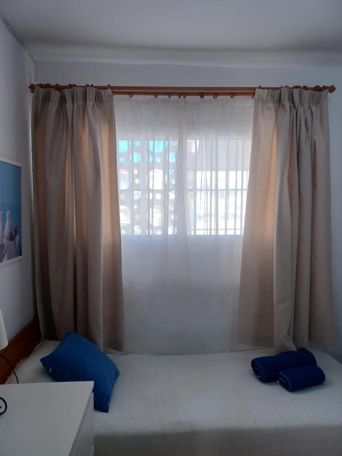 Acapulco Playa 34 Menyber Apartment Nerja Exterior photo